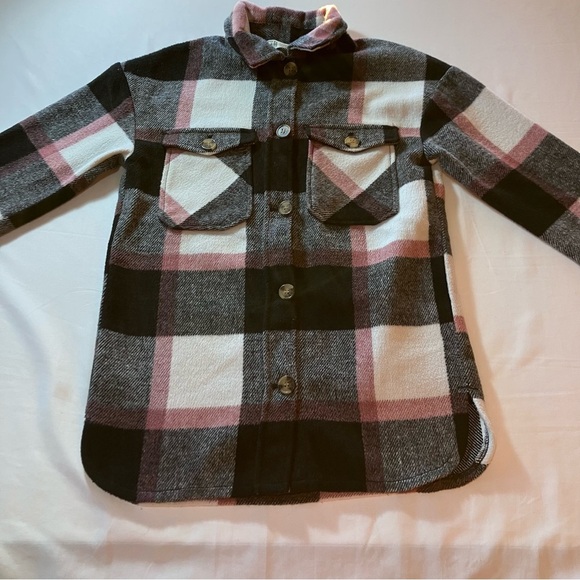 💜2FOR$17 H&M Plaid Jacket - Picture 2 of 12